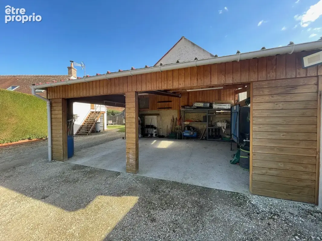 EXCLUSIVITE ! Maison 7 chambres à Sigloy - photo 16