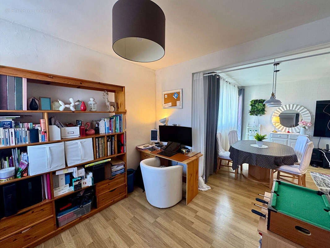 Appartement à COURNON-D'AUVERGNE