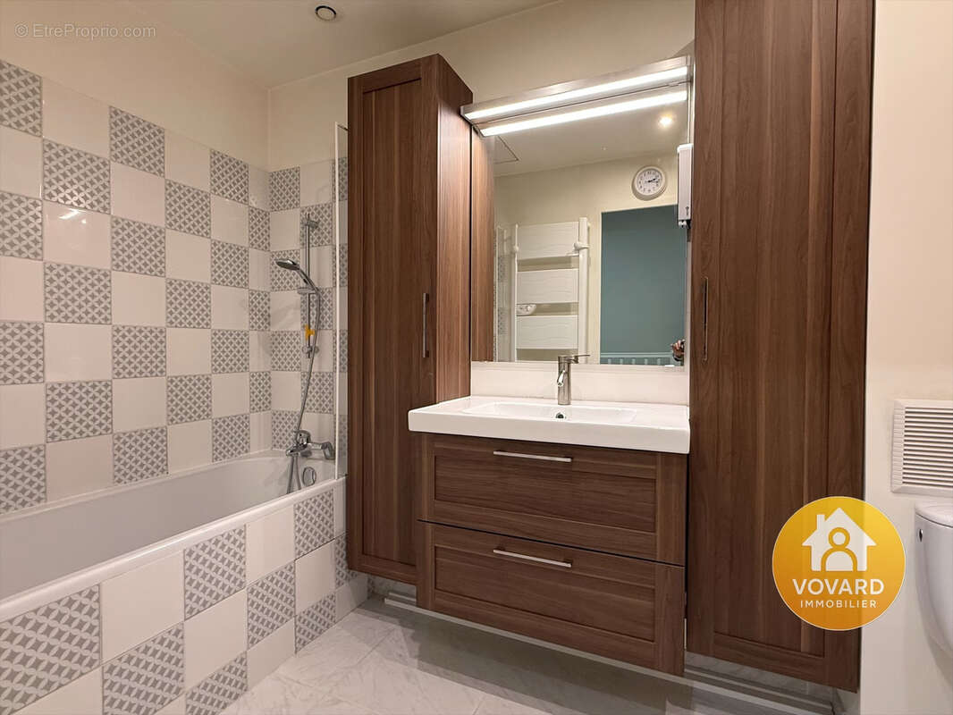 Maison à SAINT-BRICE-SOUS-FORET