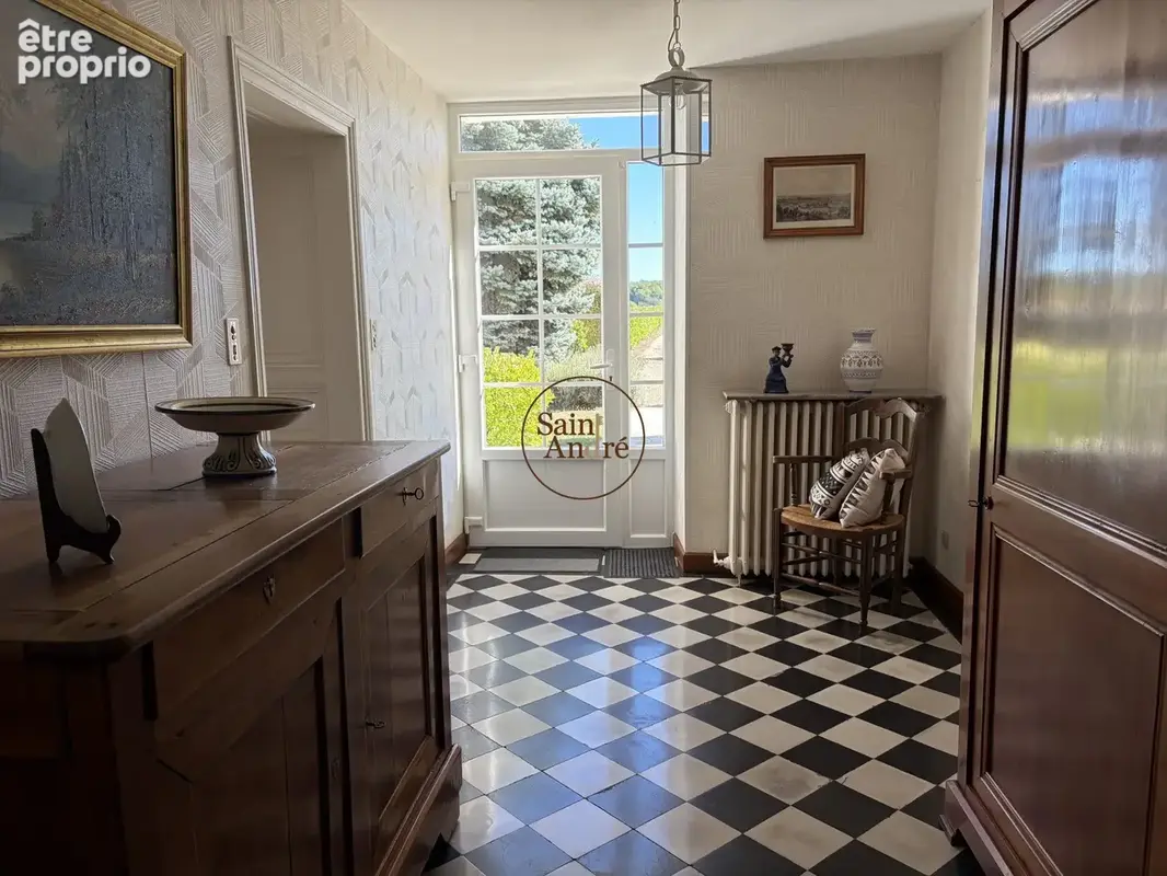 Maison 6 pièces 177 m² à vendre à Anville (16170) - photo 4