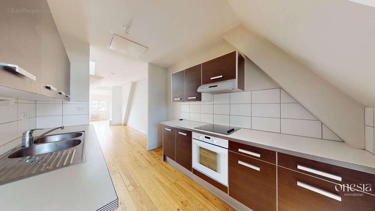 Appartement à OLORON-SAINTE-MARIE