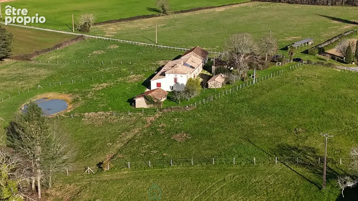 Propriété équestre de 5 hectares proche de Monpazier - photo 2
