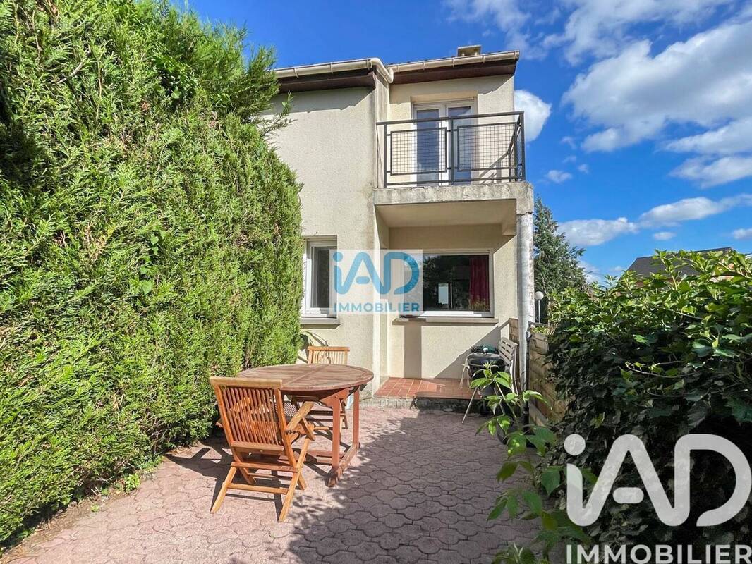 Photo 1 - Appartement à SAINT-MICHEL-SUR-ORGE