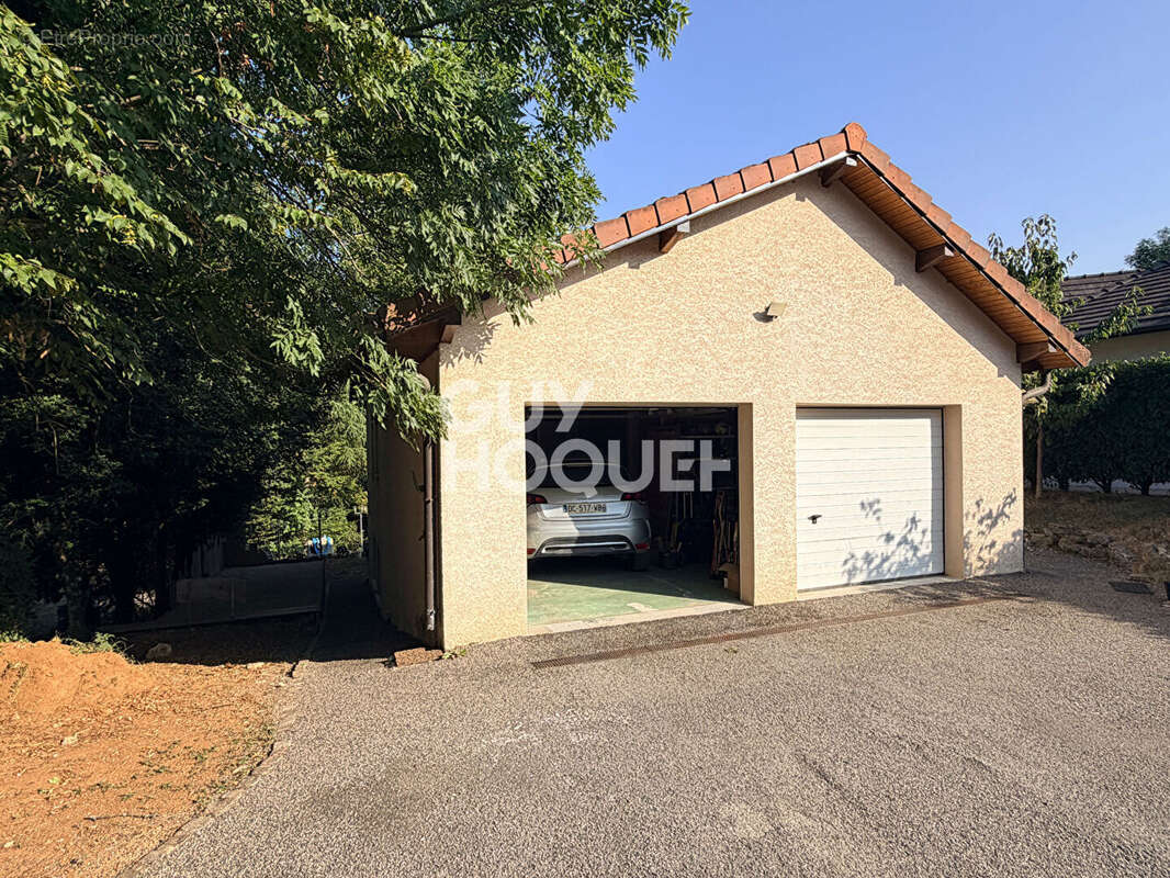 Maison 4 chambres garage piscine - photo 2