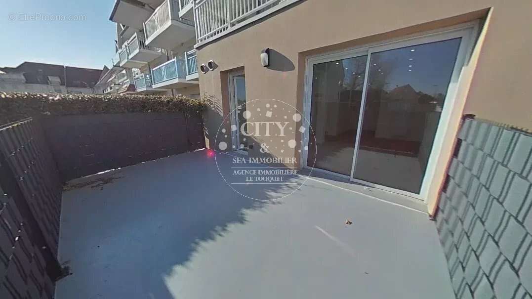 Appartement à CUCQ