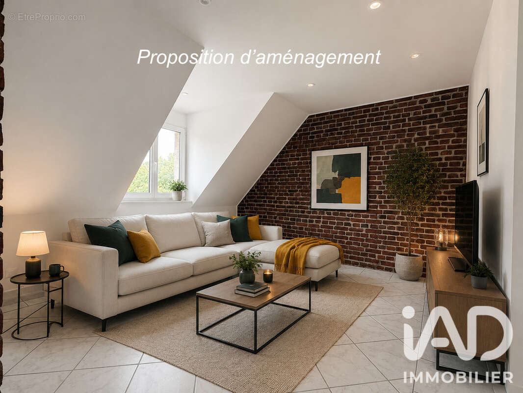 Photo 2 - Appartement à LISIEUX