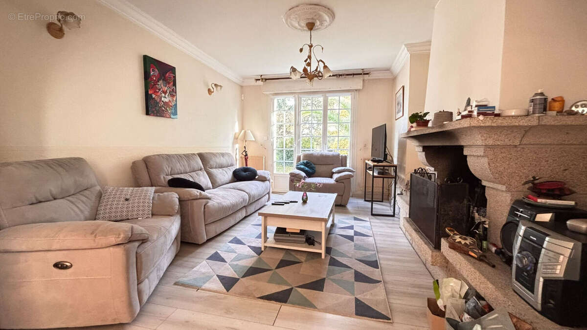 Maison à PONT-L&#039;ABBE