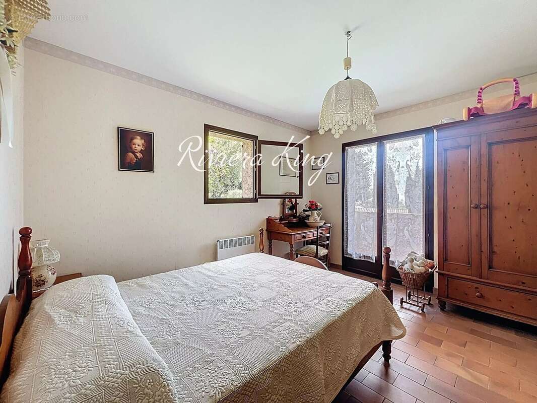 Villa avec piscine – Saint-Michel – Villefranche-sur-Mer - photo 8