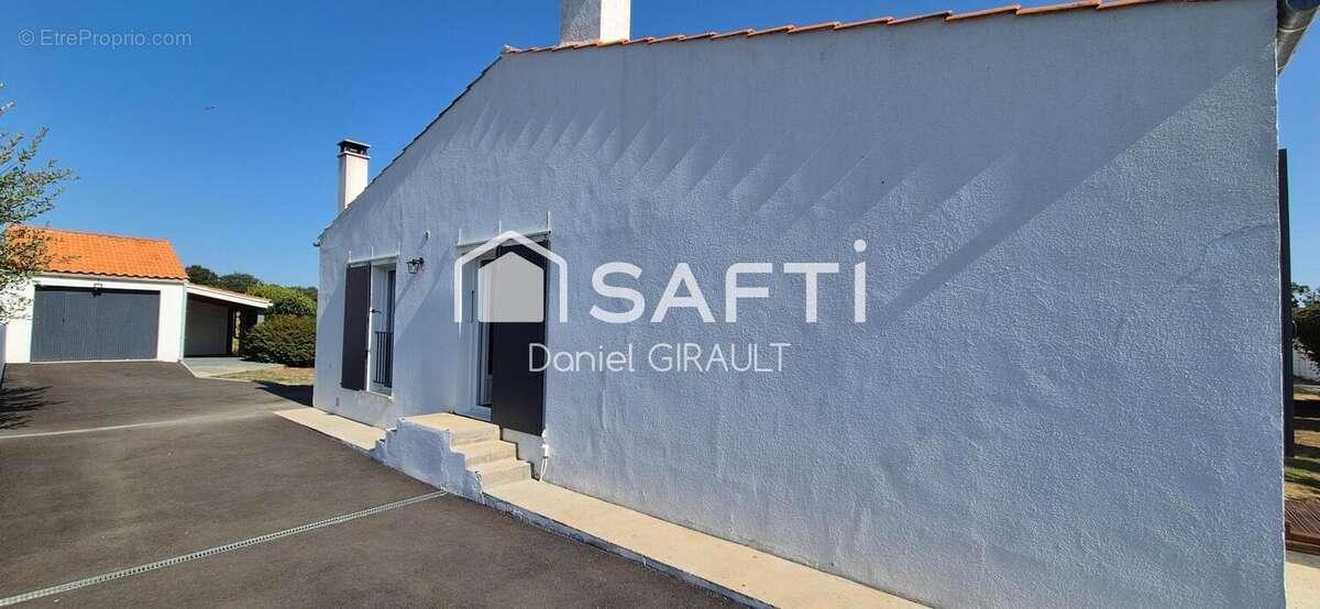 Maison 79 m² à Trizay  - photo 4