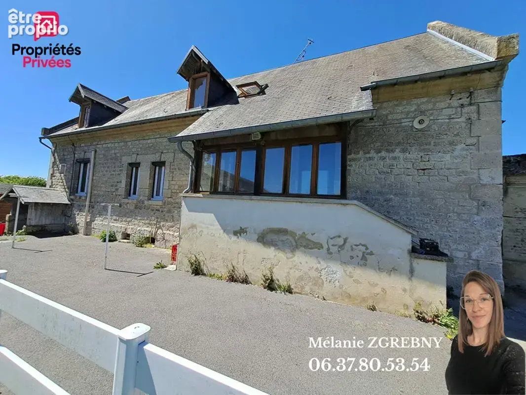 Maison à SOISSONS