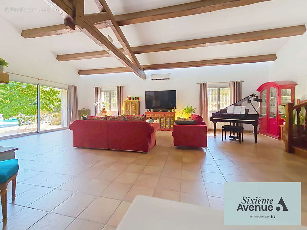 Maison à LE BEAUSSET