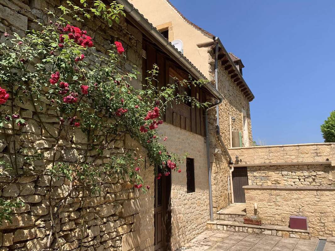Maison à SARLAT-LA-CANEDA