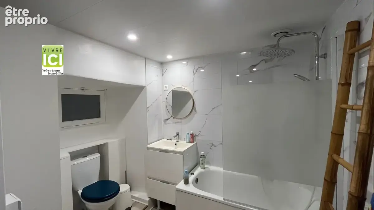 Maison bourg la chapelle basse mer 4 chambres - photo 10