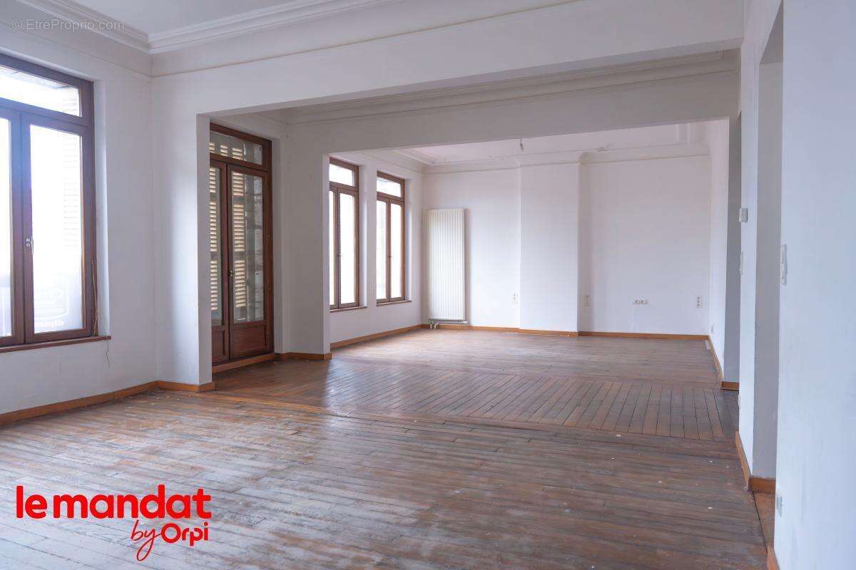 Appartement à NOUZONVILLE