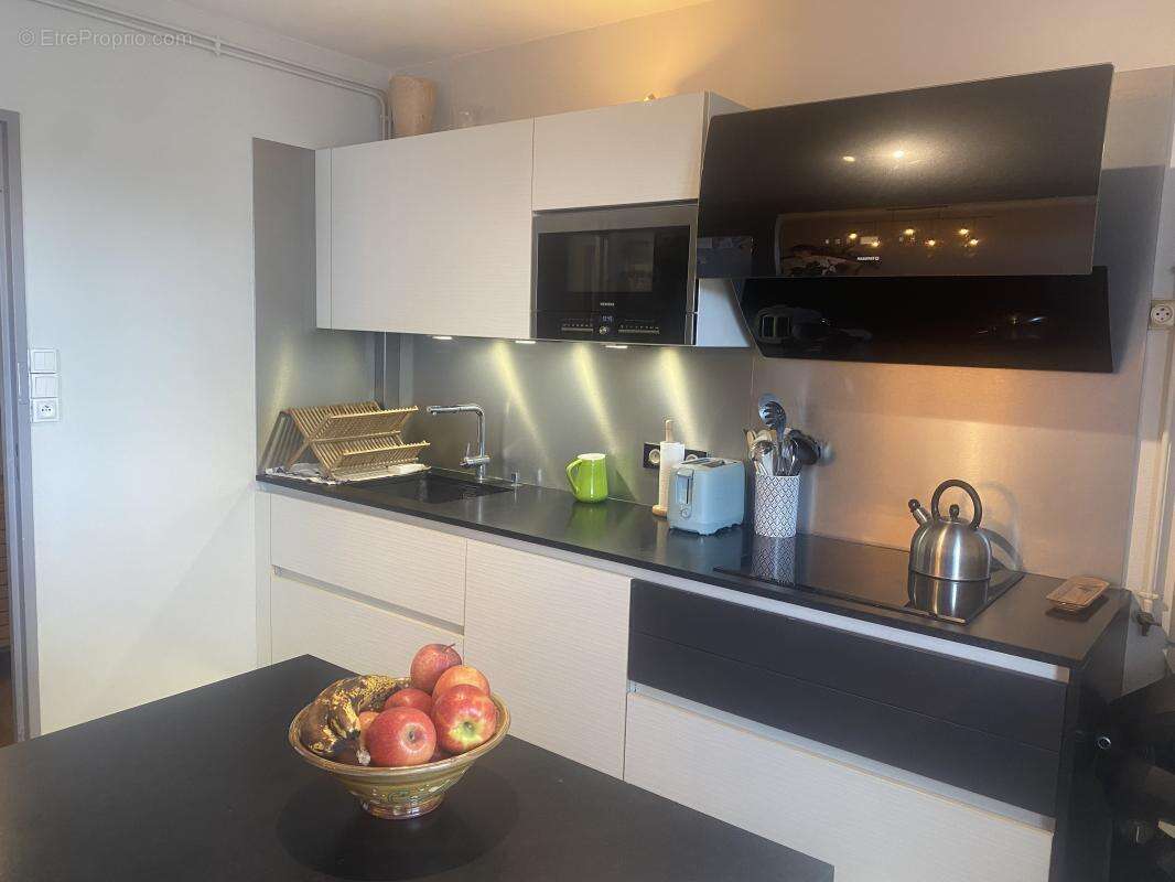 Appartement à BESANCON