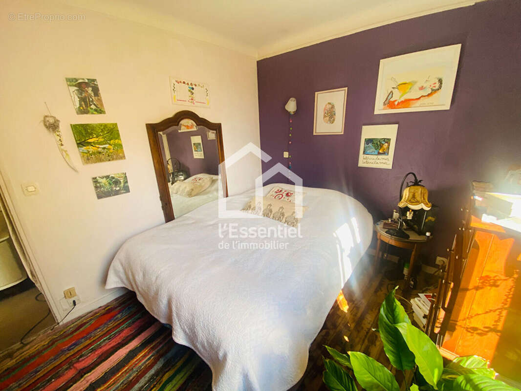 Appartement à CHANTELOUP-LES-VIGNES