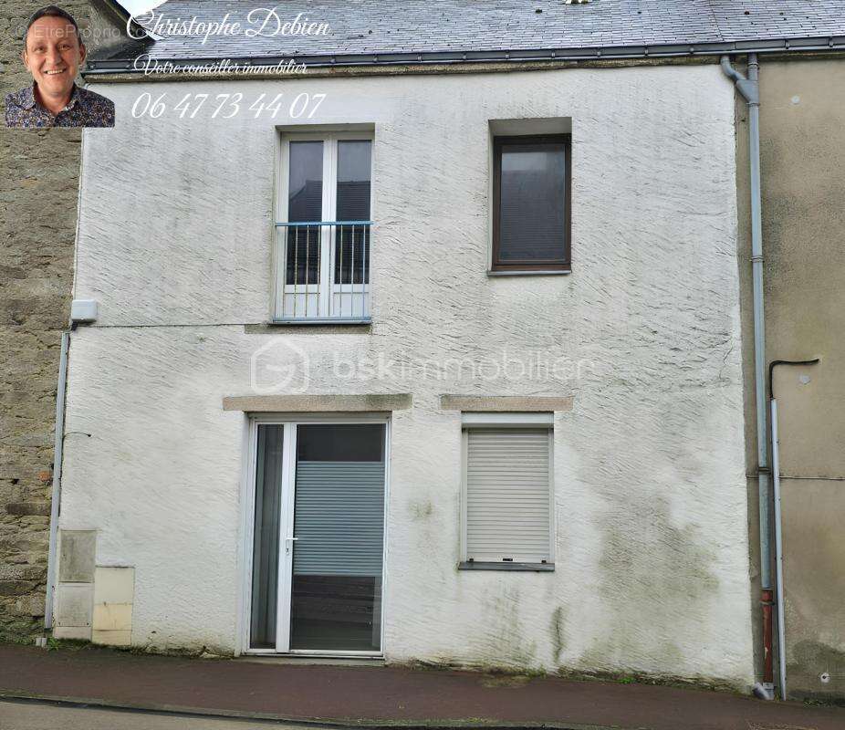 Maison à TREILLIERES