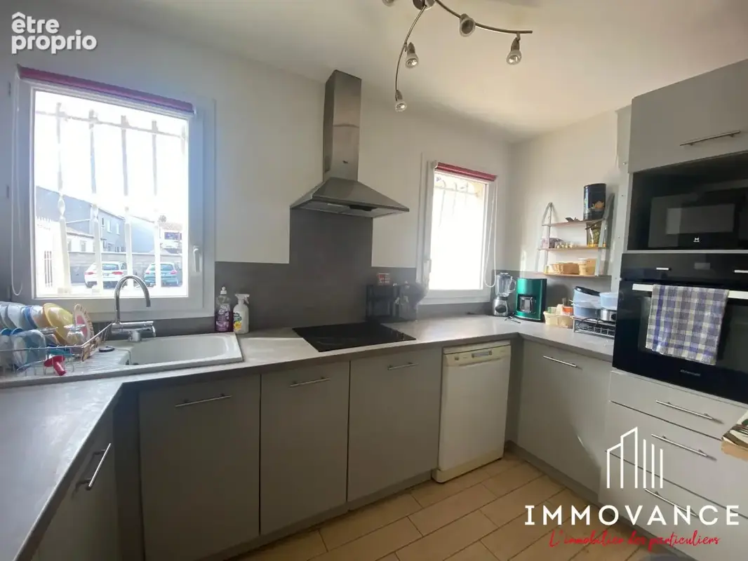 Maison 4 pièces 110 m² à vendre à Meze (34140) - photo 5