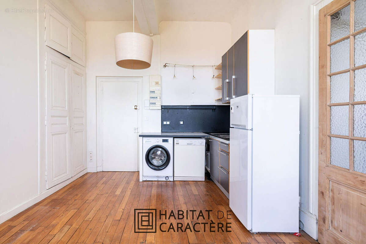Appartement à LYON-1E