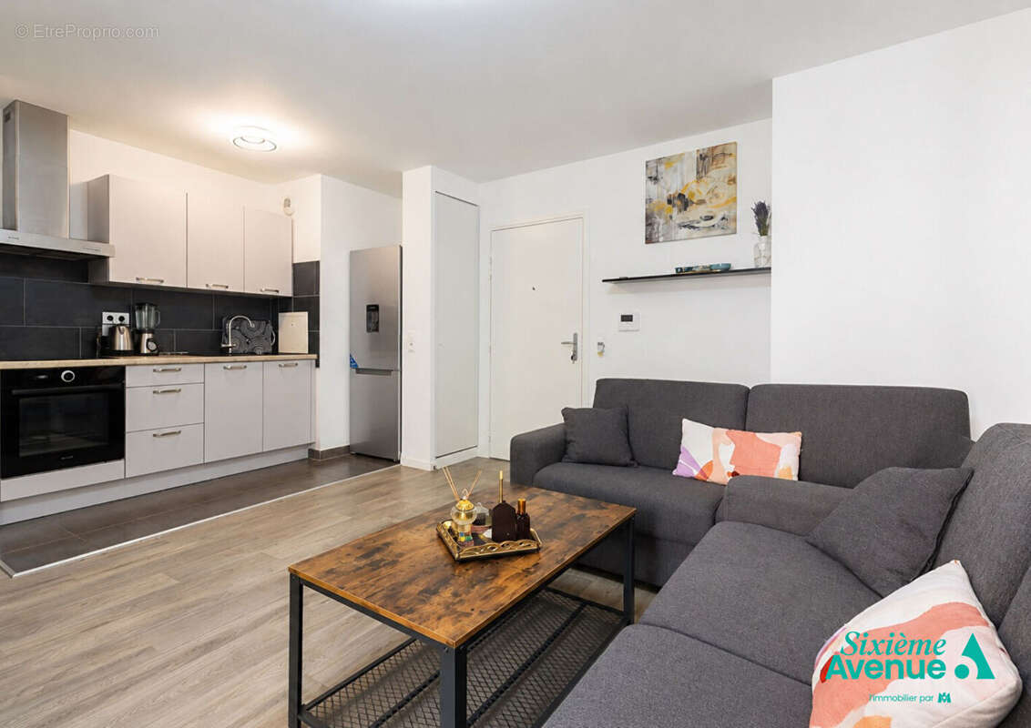 Appartement Bezons 3 pièce(s) 60 m2 - photo 3