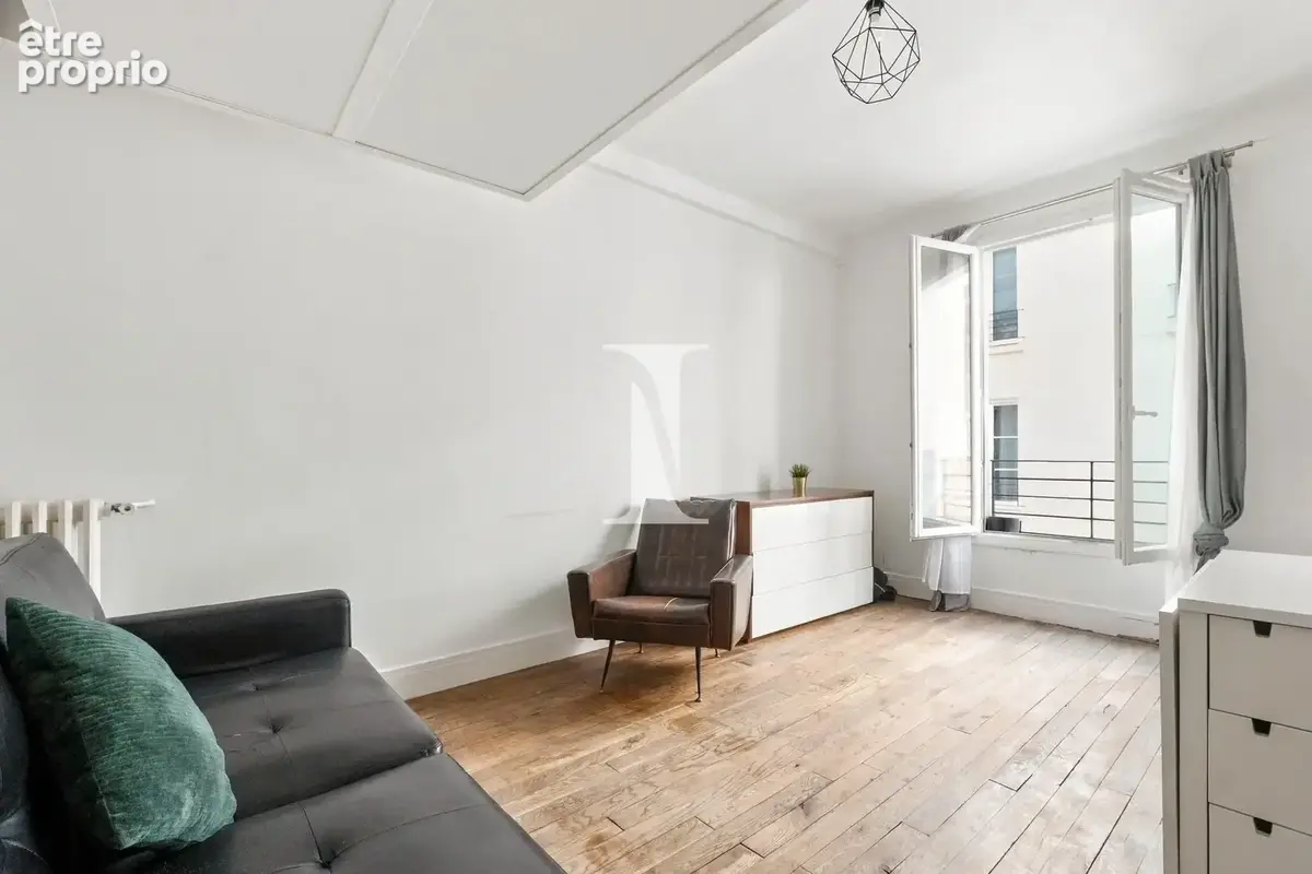 Appartement à PARIS-13E