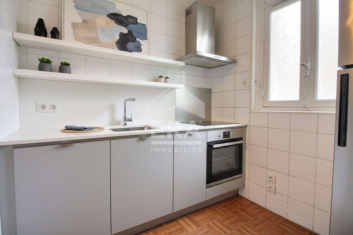 Appartement à SAINT-OUEN