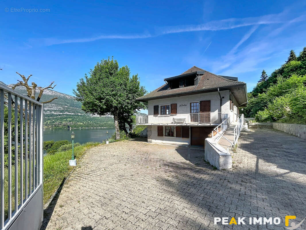 Maison à TALLOIRES