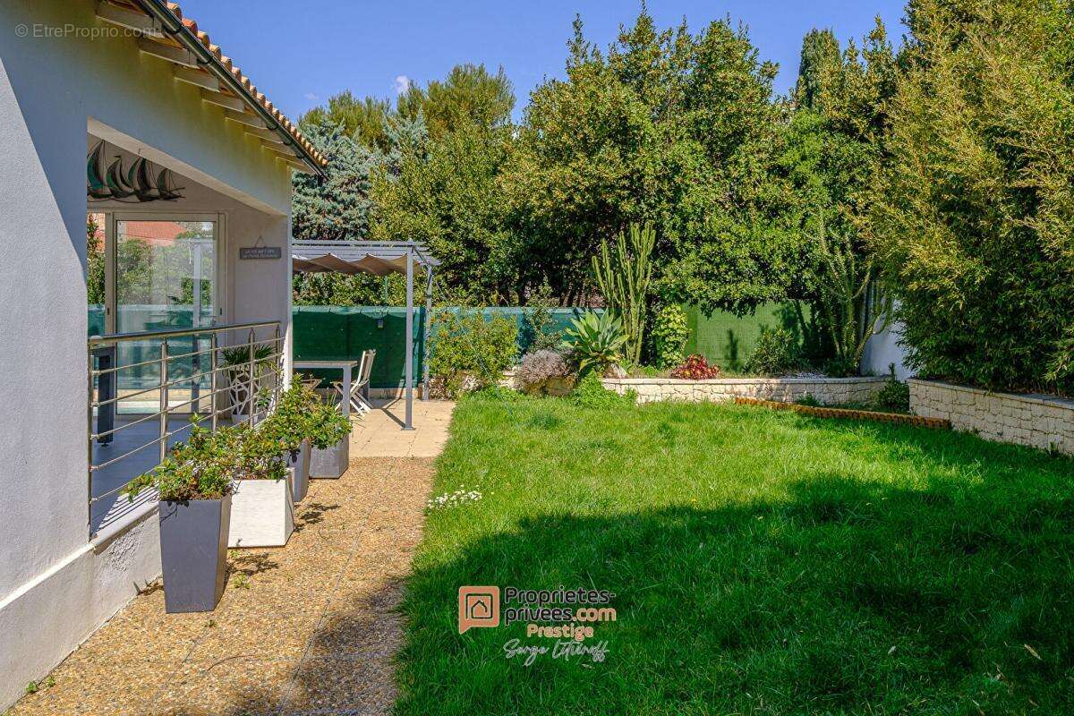 Maison à MARSEILLE-8E