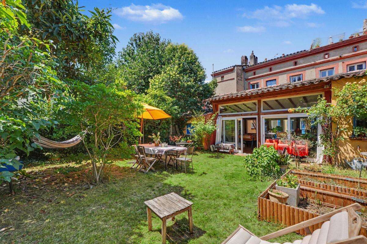 Appartement à TOULOUSE