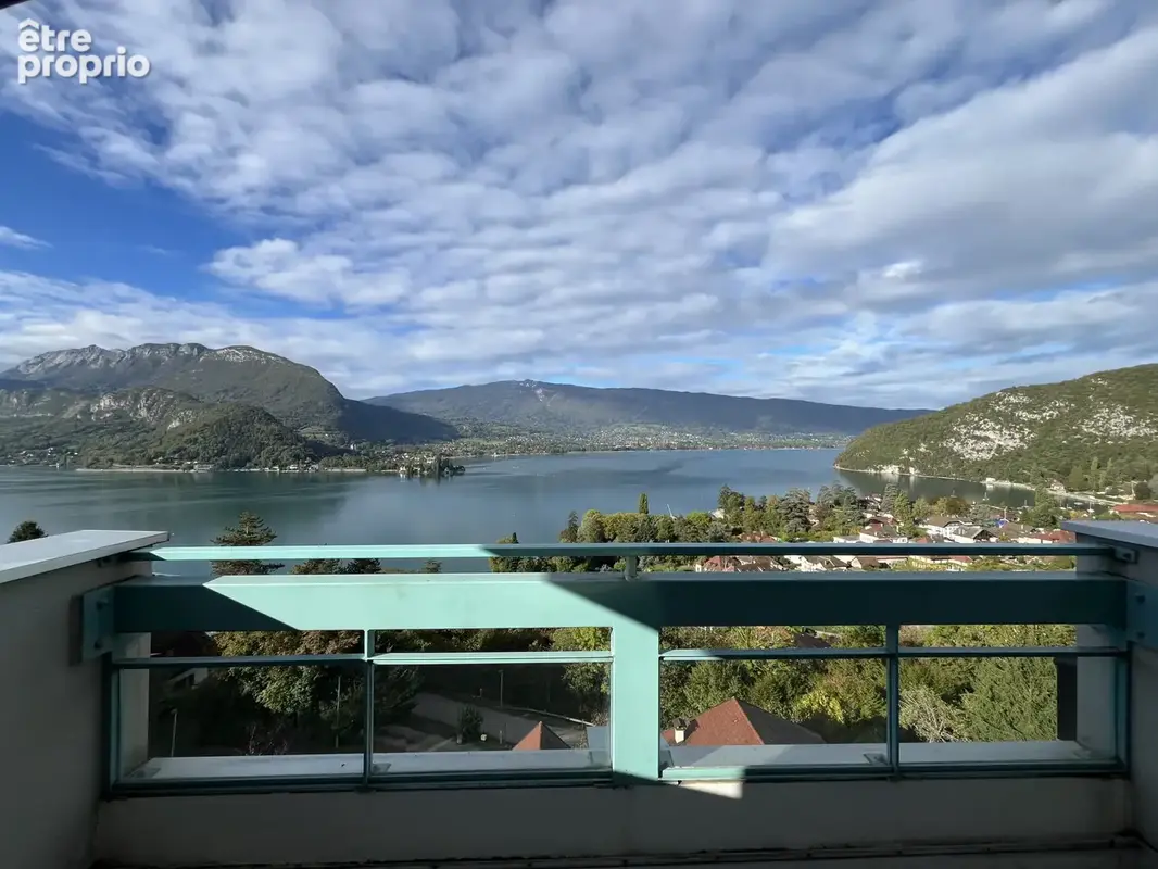 Appartement à TALLOIRES