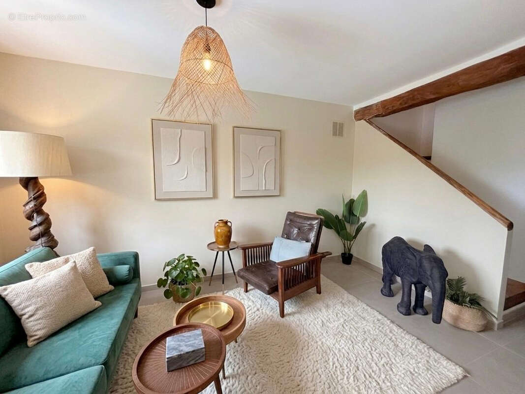 A vendre villa individuelle de 70 m² avec piscine sur les les issambres - photo 8