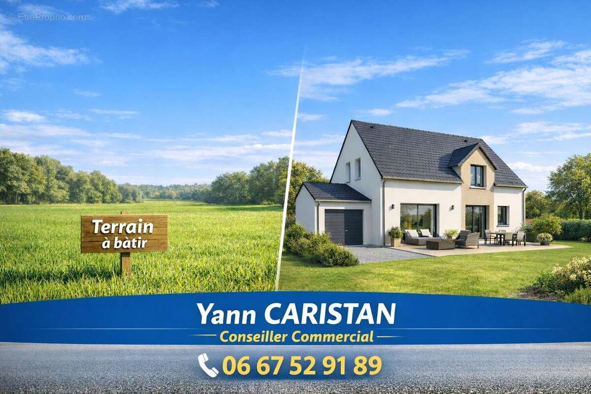 Terrain à BOISSETTES