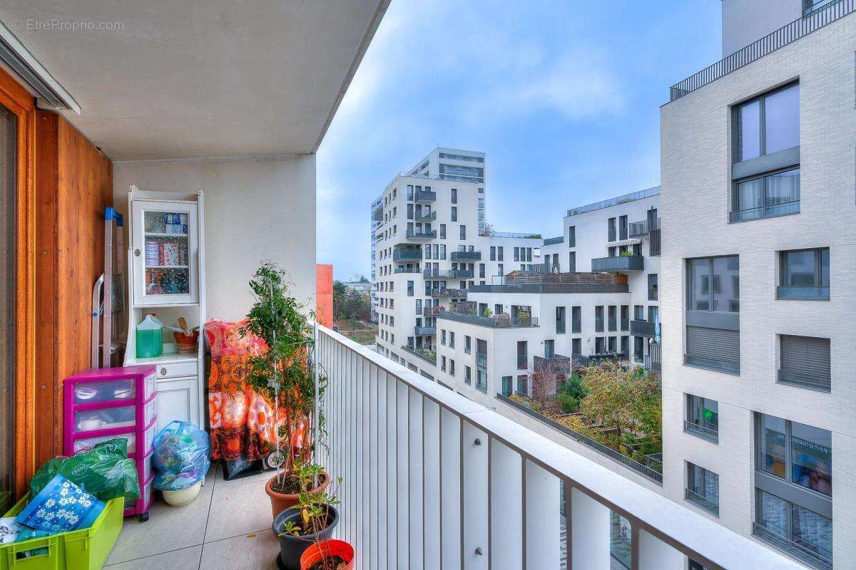 Appartement à MASSY