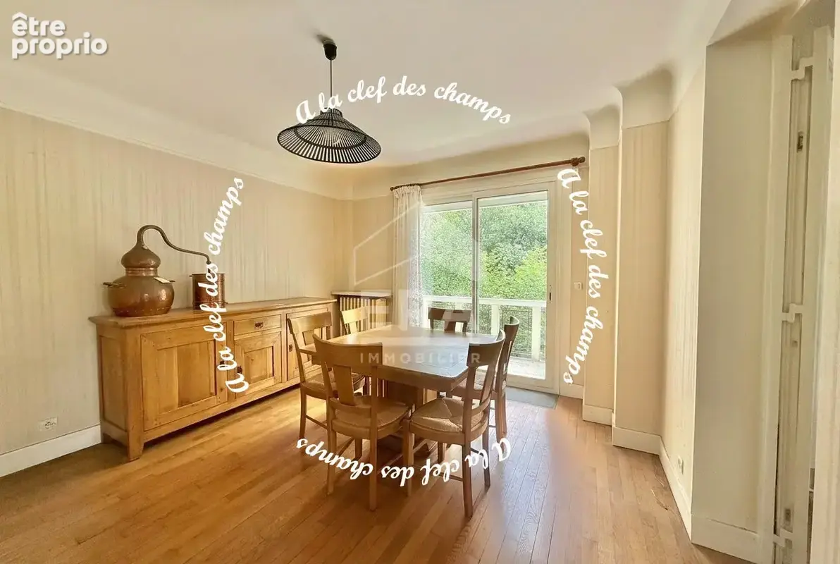 Maison 129m² à saint-rémy-lès-chevreuse - photo 7