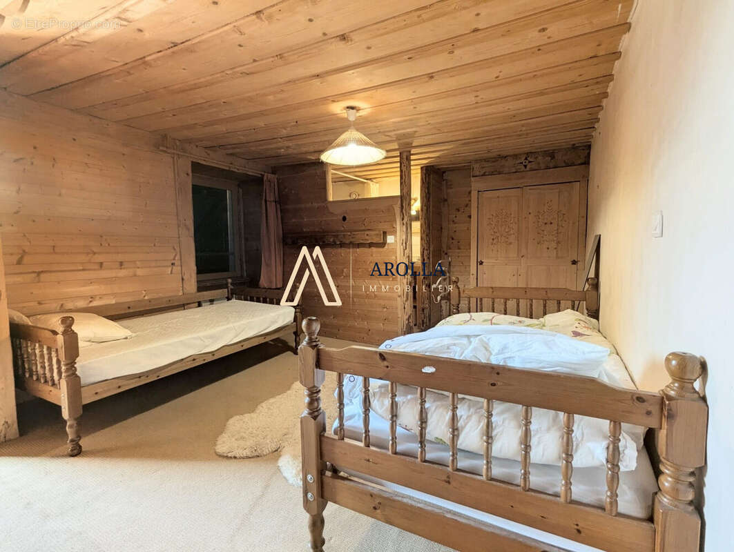 Appartement à SAINTE-FOY-TARENTAISE