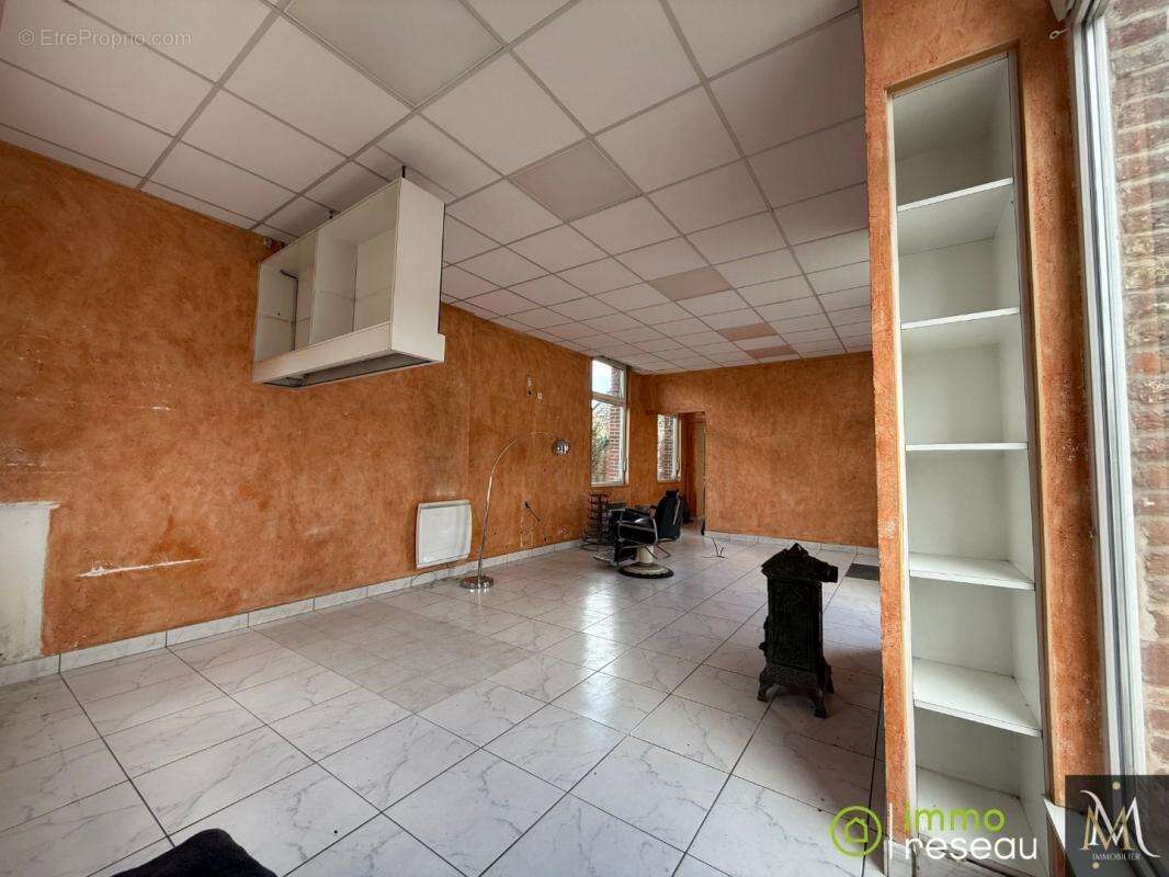 Appartement à MARLY