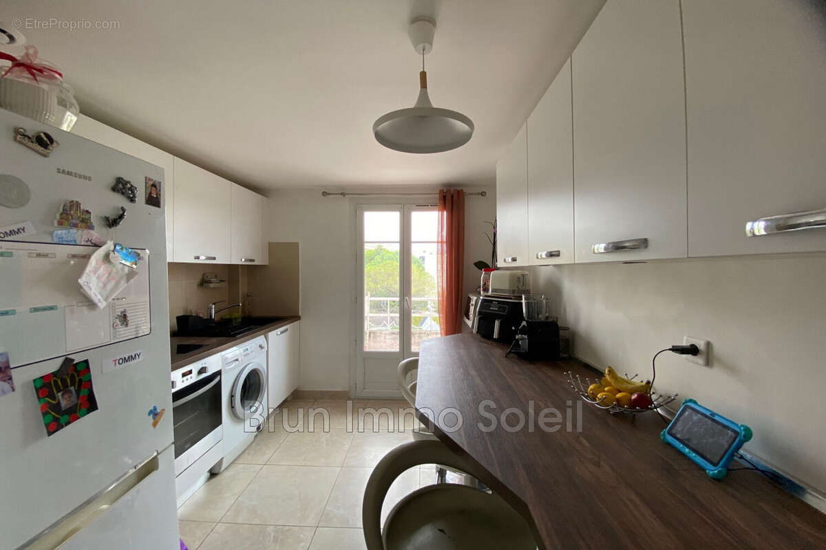 Appartement 63 m² à Cagnes-Sur-Mer  - photo 3