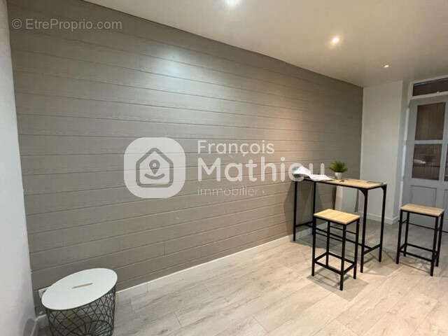 Appartement à VILLARS-LES-DOMBES