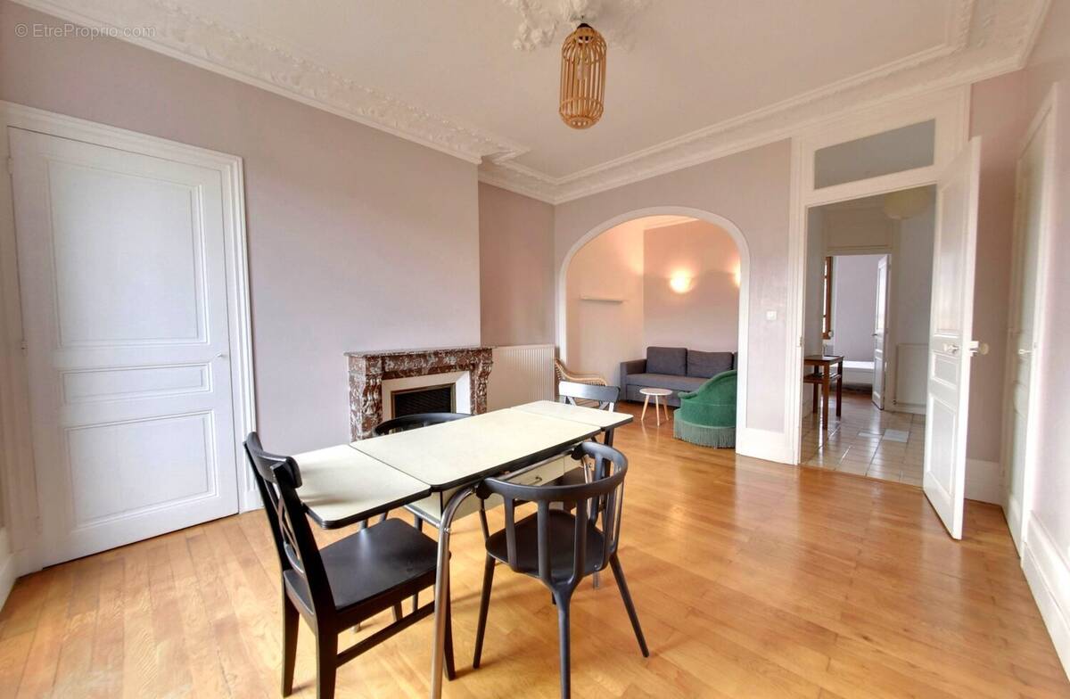 Appartement à GRENOBLE