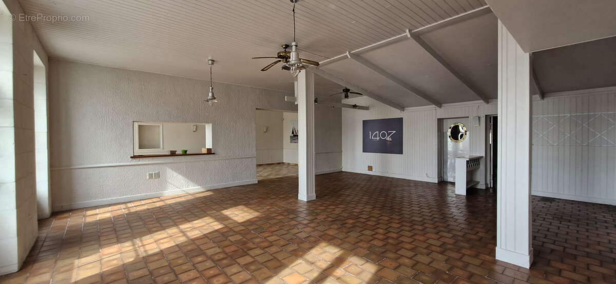 Maison à MORTAGNE-SUR-GIRONDE