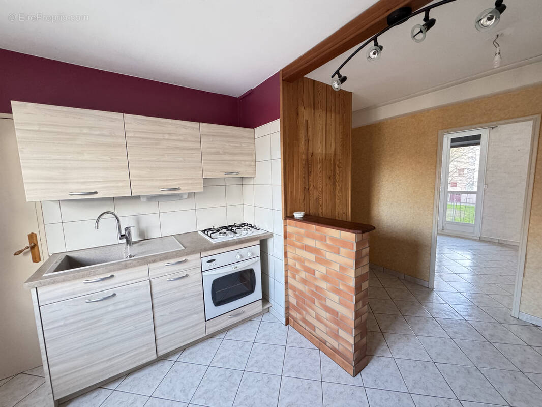 Appartement à BELFORT
