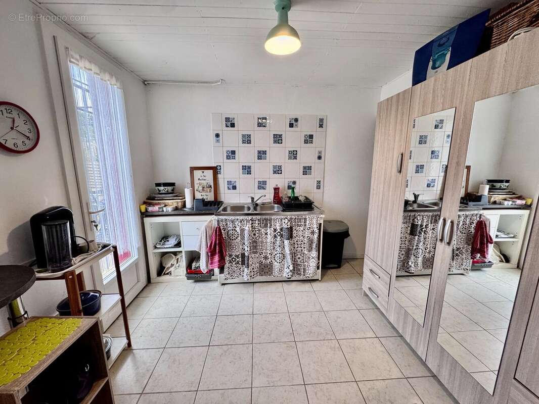 Jolie maison de village avec piscine - photo 14