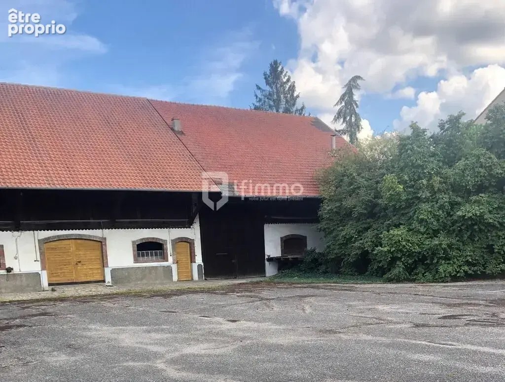 Corps de ferme, Maison, 68190 Ensisheim, Haut-Rhin - photo 5