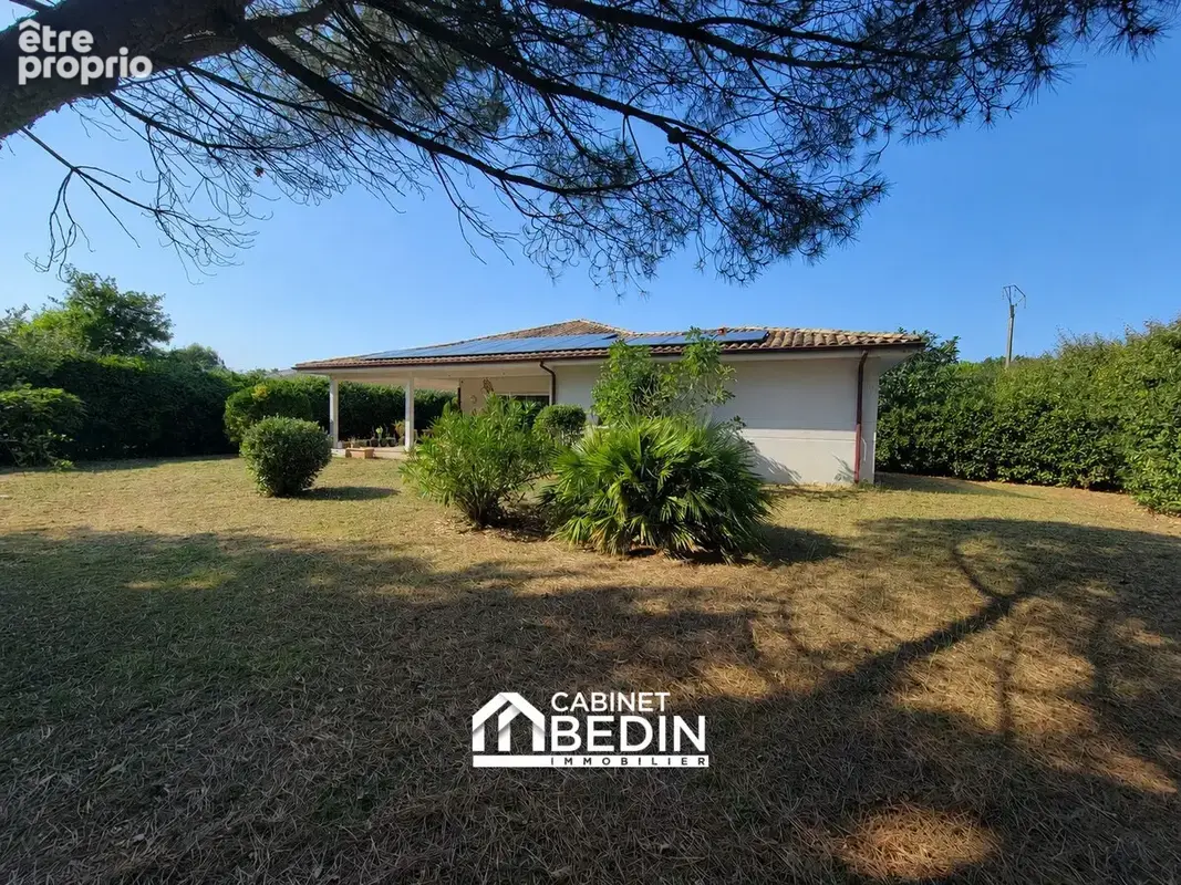Maison à LEGE-CAP-FERRET