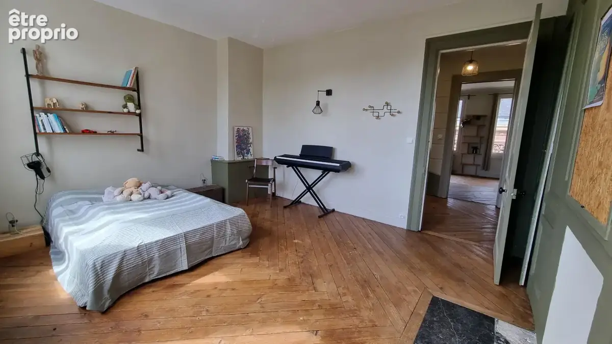 ROUEN GARE - Maison à vendre - 166 m² - 6 chambres - Jardin - photo 14