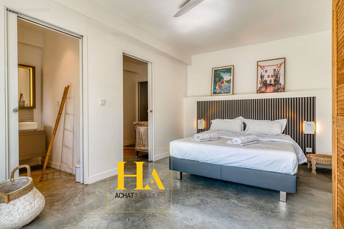 Maison à SAINT-PAUL