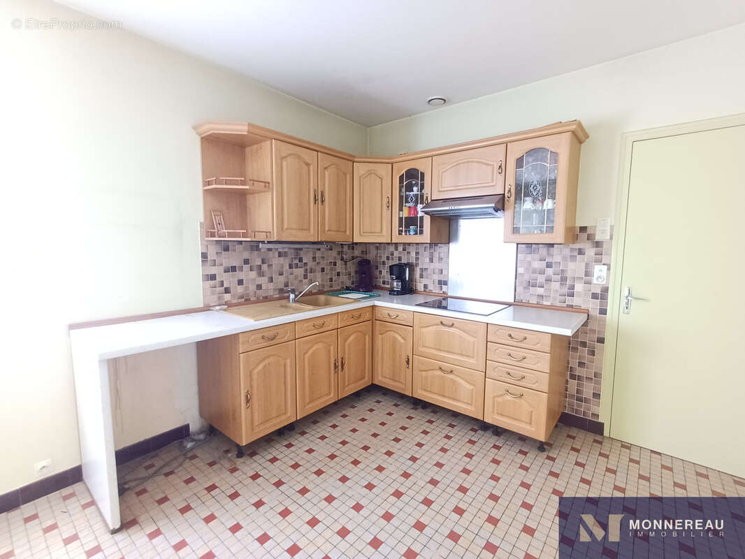 Maison avec garage coeur de ville - photo 13