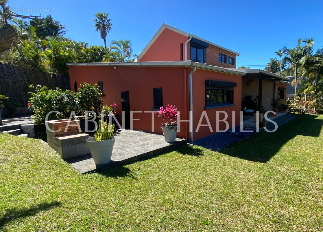 Maison à SAINT-JOSEPH