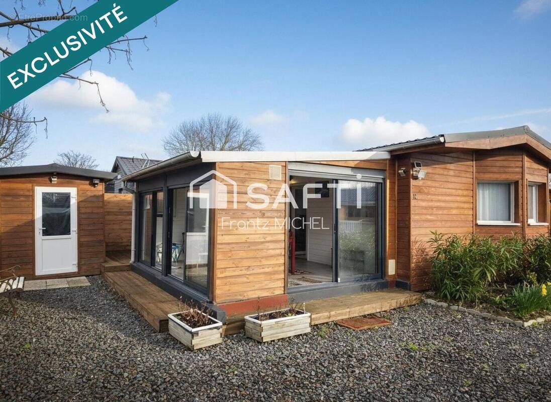 Photo 1 - Terrain à HERMANVILLE-SUR-MER