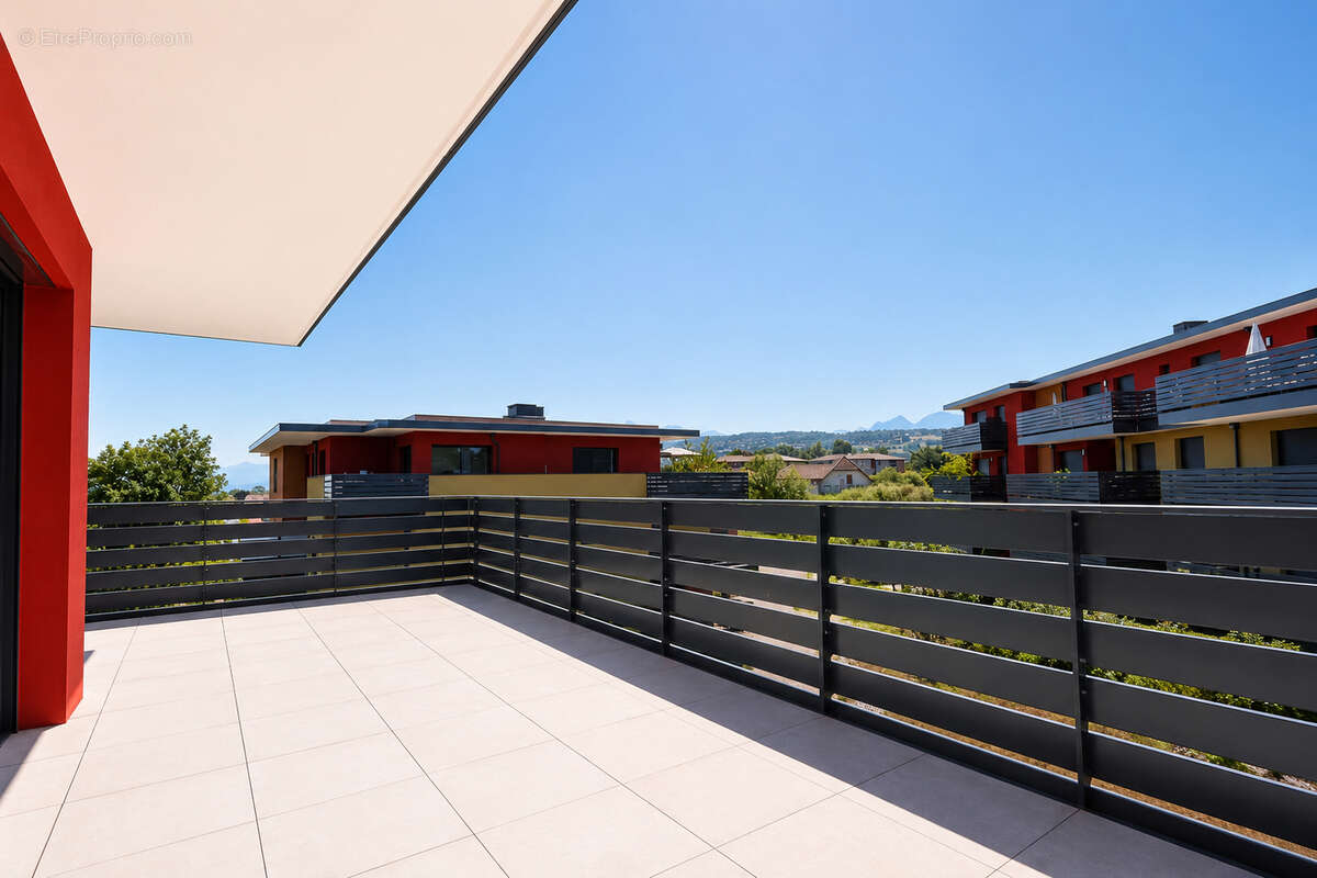 Appartement à THONON-LES-BAINS